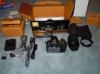Nikon D7000 Digital SLR Camera Body with 18-200mm VR II Zoom Lens + 16GB Card + Filter + Case + Kit